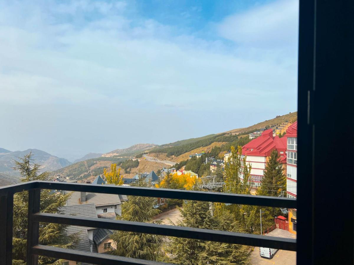 Apartamentos A Vivir Sierra Nevada 3000 Εξωτερικό φωτογραφία