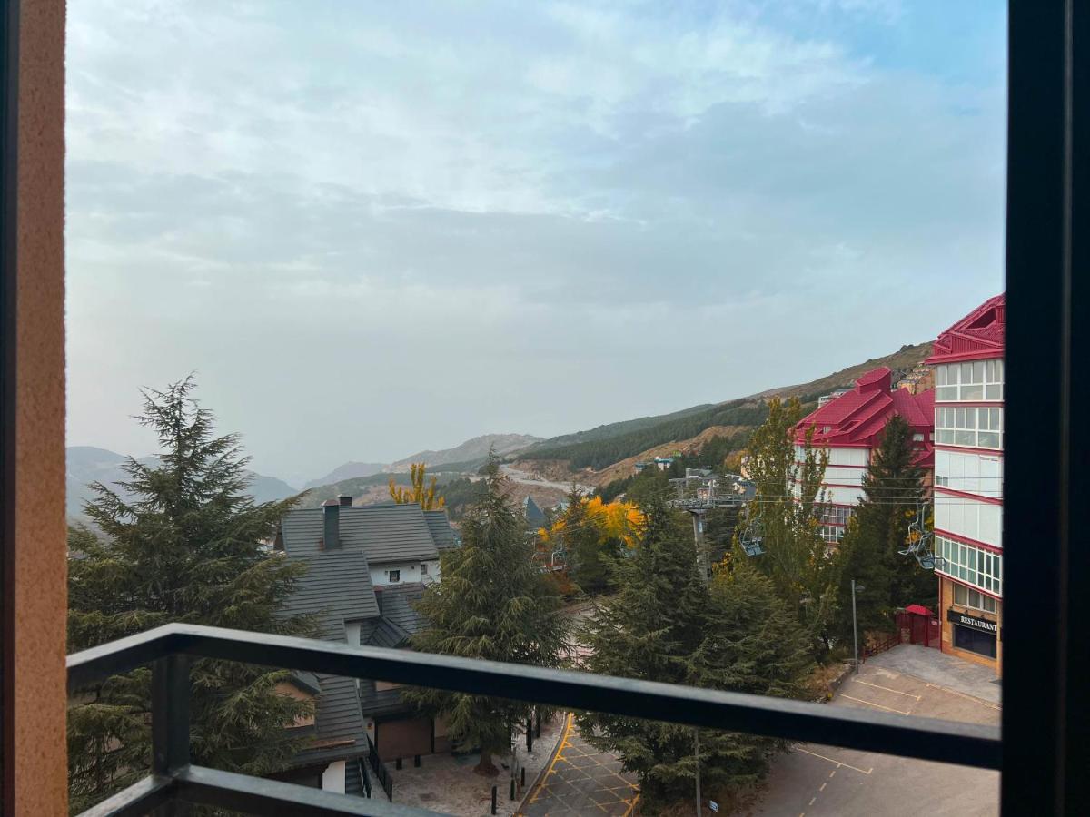 Apartamentos A Vivir Sierra Nevada 3000 Εξωτερικό φωτογραφία